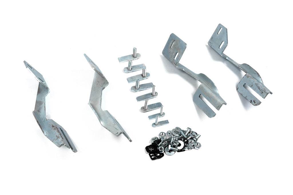 Attachment to side thresholds for Ford Kuga 2008-2013 - Reelken Auto