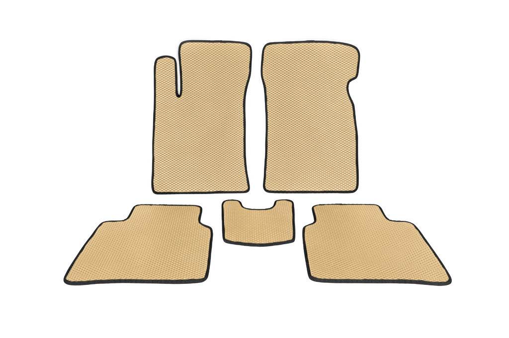 EVA mats (Beige) for Kia Magentis 2006-2012 - Reelken Auto