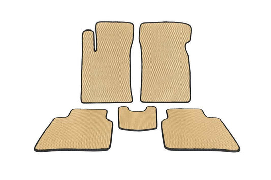 EVA mats (Beige) for Kia Magentis 2006-2012 - Reelken Auto