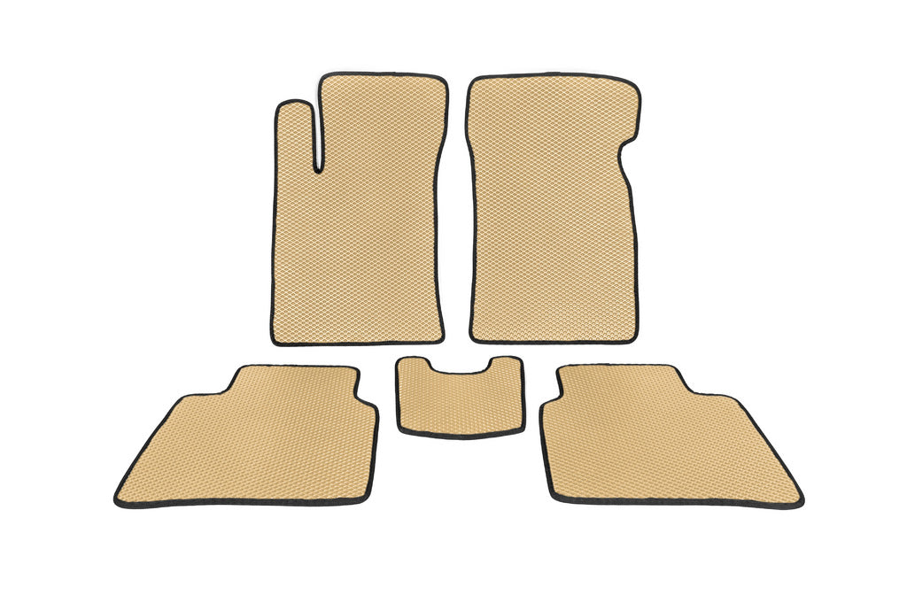 EVA Floor Mats (Beige) for Kia Magentis 2006-2012 - image 1