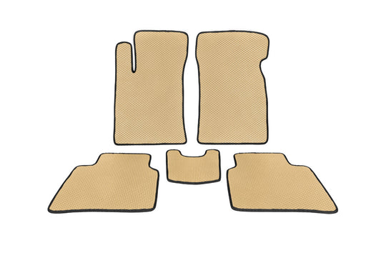 EVA Floor Mats (Beige) for Kia Magentis 2006-2012 - image 1