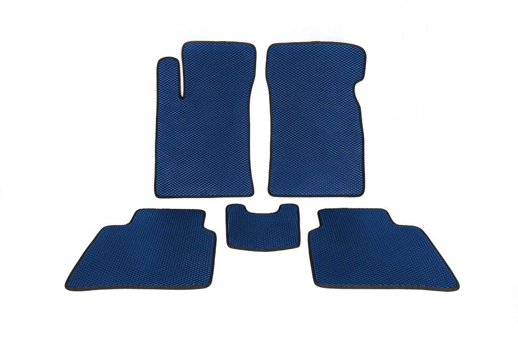 EVA mats (Blue) for Kia Magentis 2006-2012 - Reelken Auto
