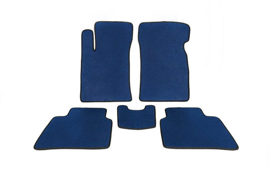 EVA mats (Blue) for Kia Magentis 2006-2012 - Reelken Auto