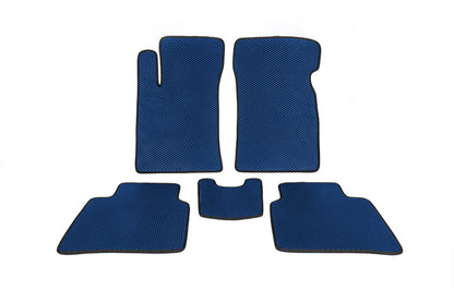 EVA Floor Mats (Blue) for Kia Magentis 2006-2012 - image 1