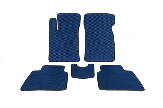 EVA Floor Mats (Blue) for Kia Magentis 2006-2012 - image 1