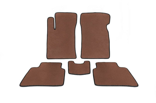 EVA mats (Brown) for Kia Magentis 2006-2012 - Reelken Auto