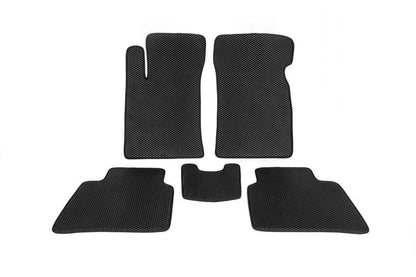 EVA mats (black) for Kia Magentis 2006-2012 - Reelken Auto