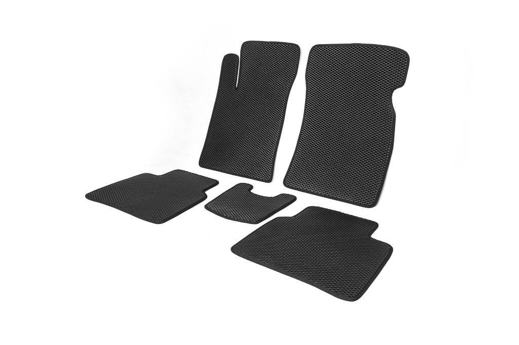 EVA mats (black) for Kia Magentis 2006-2012 - Reelken Auto