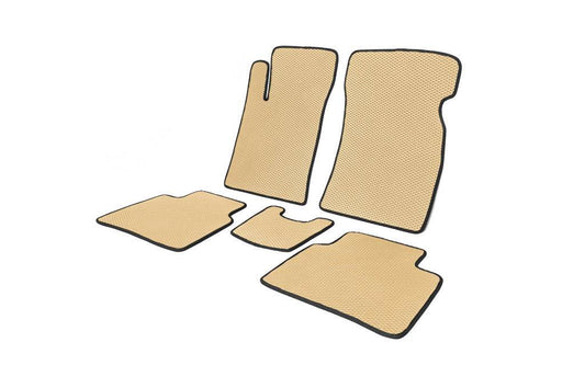 EVA mats (Beige) for Kia Magentis 2006-2012 - Reelken Auto