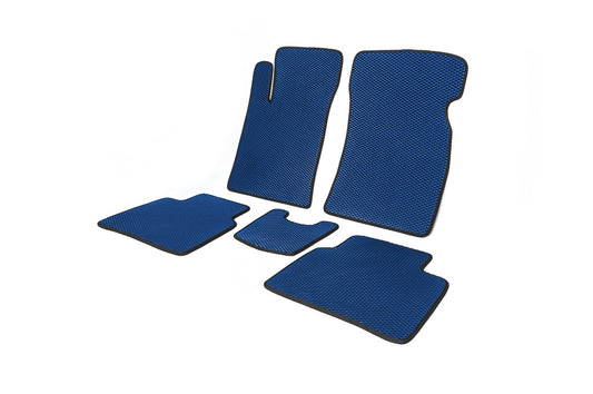 EVA Floor Mats (Blue) for Kia Magentis 2006-2012 - image 2