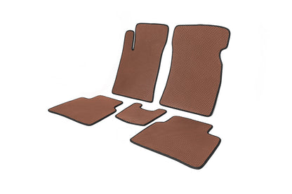 EVA Floor Mats (Brown) for Kia Magentis 2006-2012 - image 2