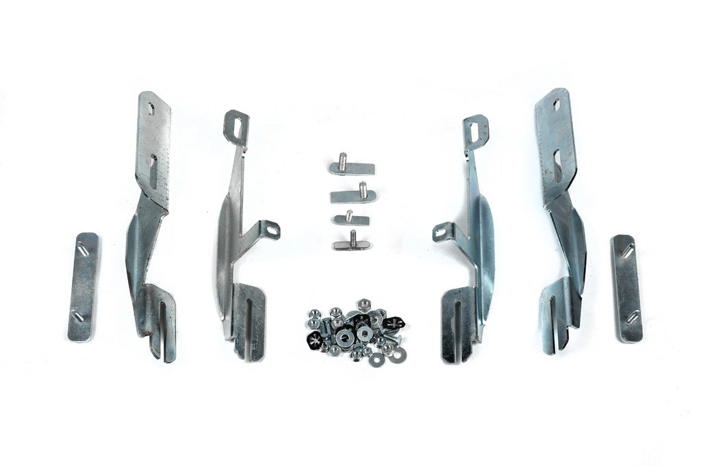 Mounting brackets for side steps for Fiat 500/500L 2013-2022 - image 1