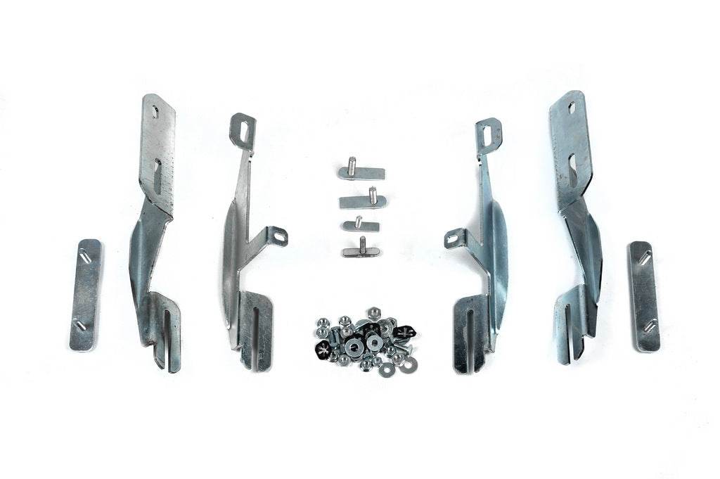 Attachment to side thresholds for Fiat 500/500L - Reelken Auto