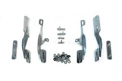 Attachment to side thresholds for Fiat 500/500L - Reelken Auto