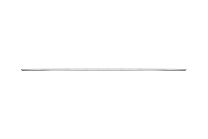 Chrome trim above license plate (stainless steel) for Audi Q7 2015–2026 - image 5