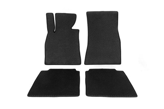 EVA mats (black) for Lexus LS 2007-2017 - Reelken Auto