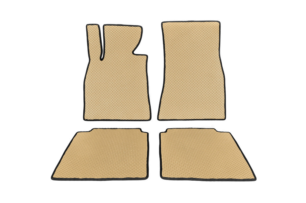 EVA Floor Mats (Beige) for Lexus LS 2007-2017 - image 1