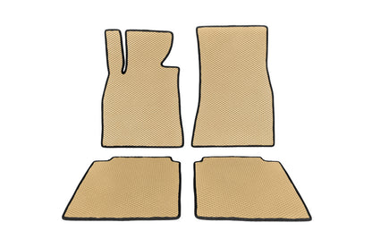 EVA Floor Mats (Beige) for Lexus LS 2007-2017 - image 1