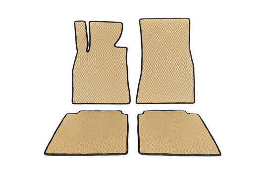 EVA Floor Mats (Beige) for Lexus LS 2007-2017 - image 1