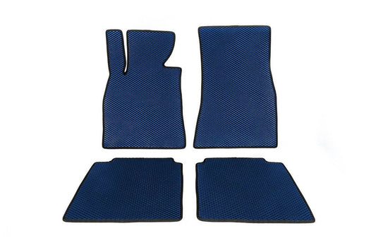 EVA mats (Blue) for Lexus LS 2007-2017 - Reelken Auto