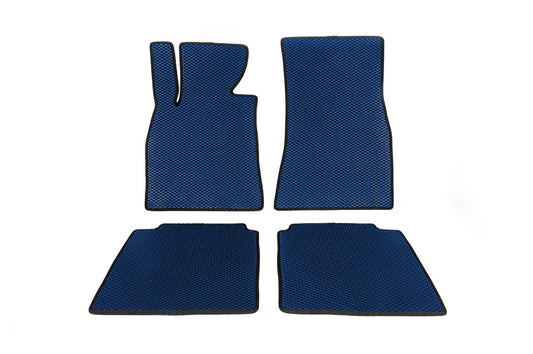 EVA Floor Mats (Blue) for Lexus LS 2007-2017 - image 1