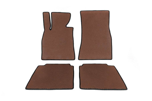 EVA mats (Brown) for Lexus LS 2007-2017 - Reelken Auto