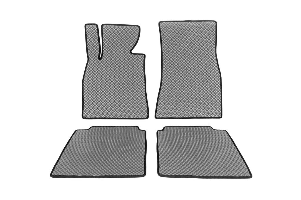 EVA Floor Mats (Gray) for Lexus LS 2007-2017 - image 1