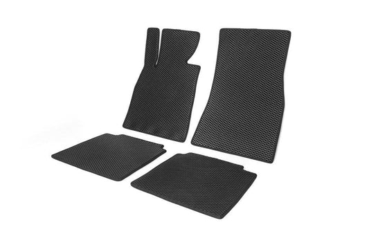 EVA mats (black) for Lexus LS 2007-2017 - Reelken Auto