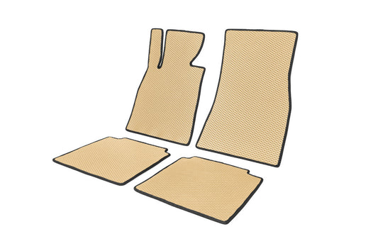 EVA Floor Mats (Beige) for Lexus LS 2007-2017 - image 2