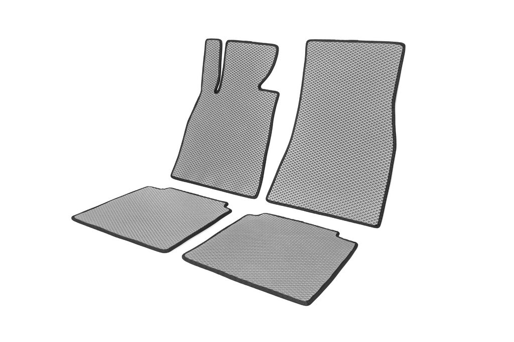 EVA Floor Mats (Gray) for Lexus LS 2007-2017 - image 2