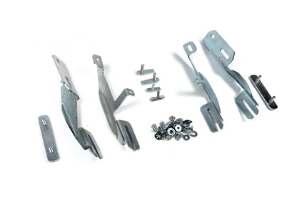 Mounting brackets for side steps for Fiat 500/500L 2013-2022 - image 3