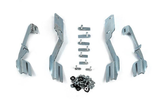 Attachment to side thresholds for Ford Kuga/Escape 2019↗︎ year - Reelken Auto
