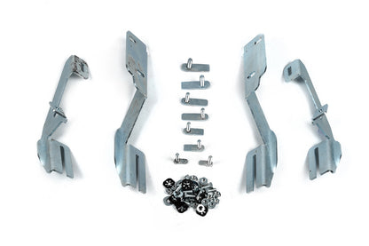 Mounting brackets for side steps for Ford Kuga/Escape 2019- - image 1