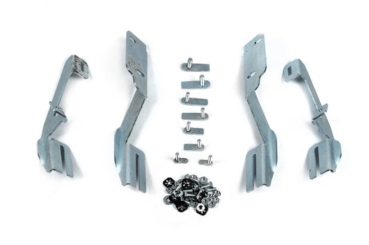 Mounting brackets for side steps for Ford Kuga/Escape 2019- - image 1