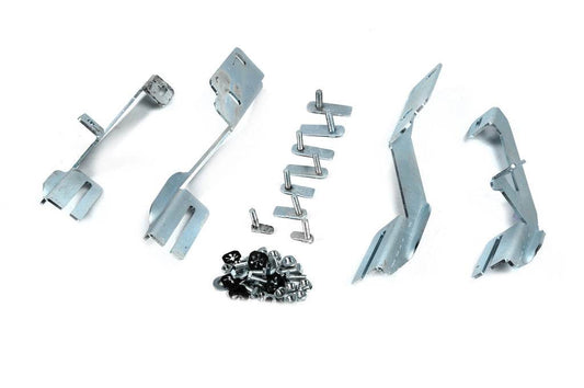 Attachment to side thresholds for Ford Kuga/Escape 2019↗︎ year - Reelken Auto