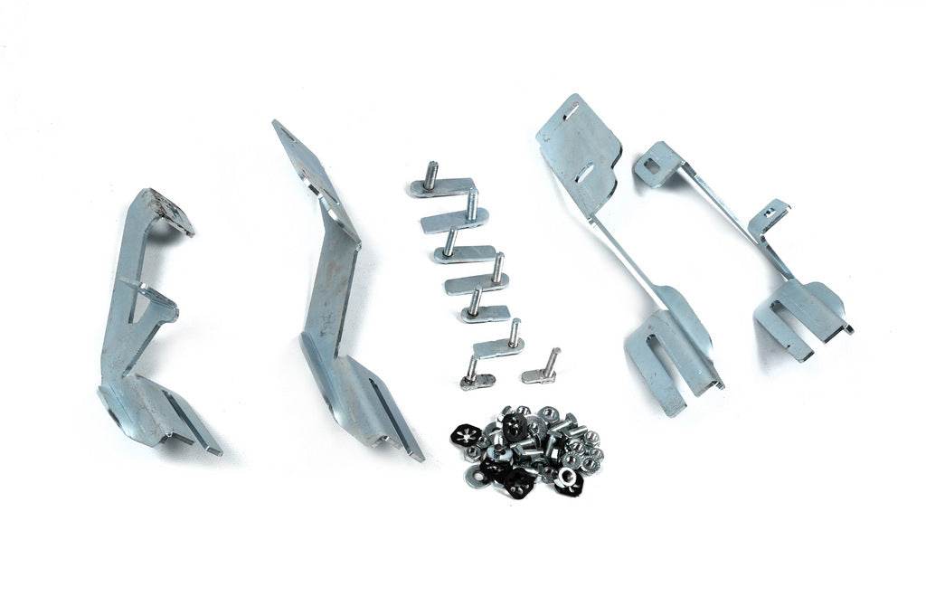 Attachment to side thresholds for Ford Kuga/Escape 2019↗︎ year - Reelken Auto
