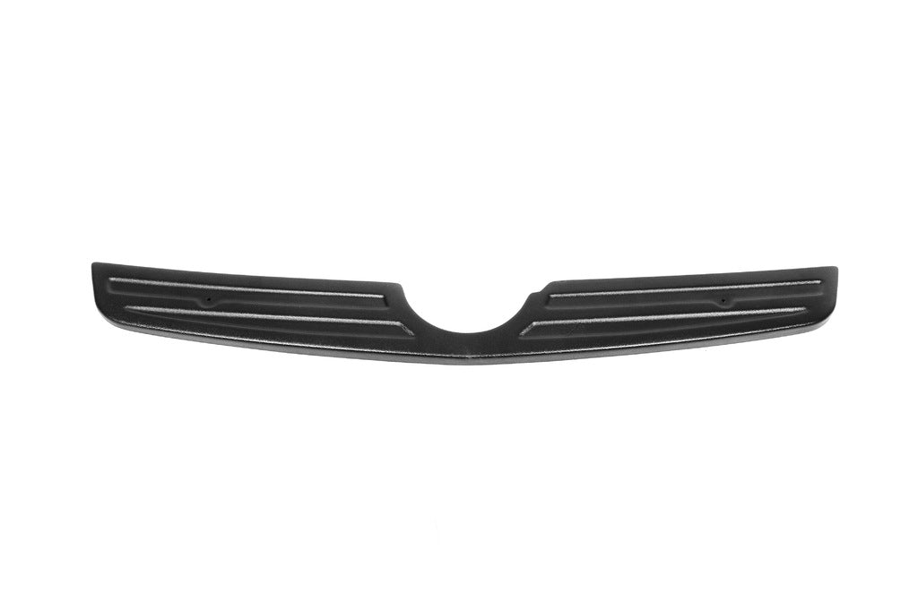 Winter grill cover 2007-2015 (V2, upper) for Opel Vivaro 2001-2015 - image 4