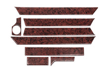 Dashboard Trim Covers (Meric) for Mercedes E-сlass W124 1984-1997 - image 1