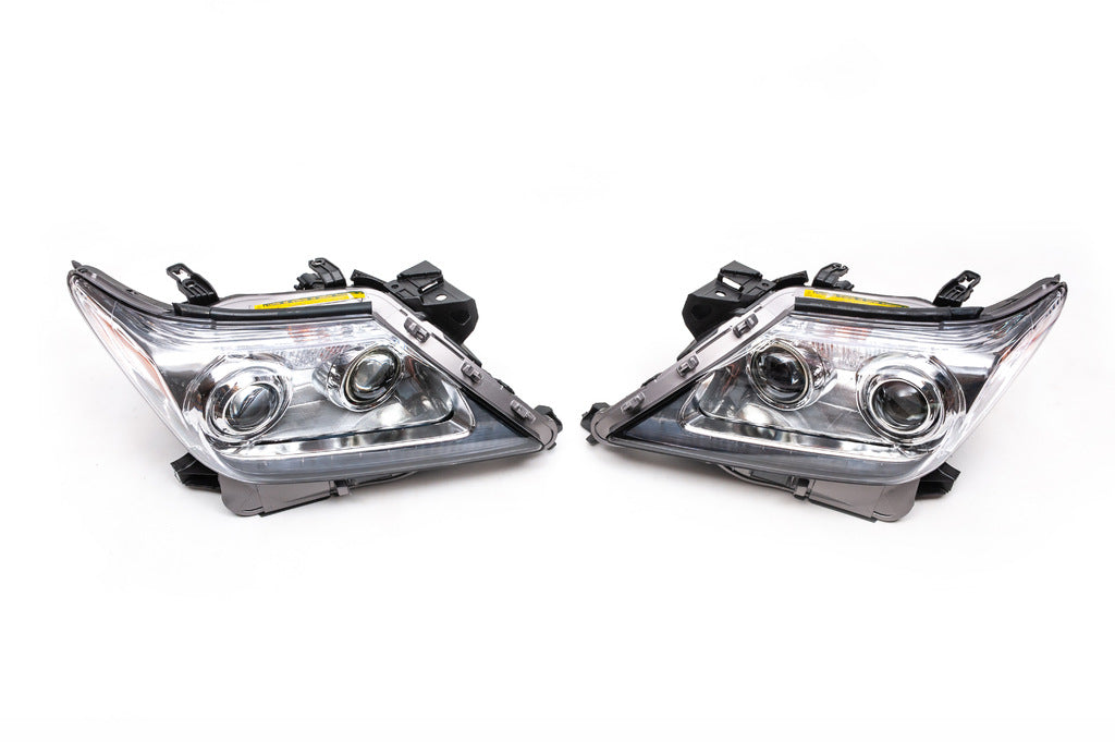 Front Headlights 2012-2016 (Standard, 2 pcs) for Lexus LX570/450d 2008-2022 - image 2