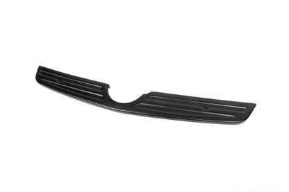 Winter grill cover 2007-2015 (V2, upper) for Opel Vivaro 2001-2015 - image 6