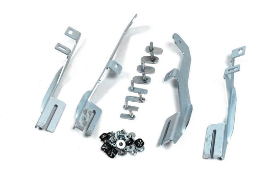 Attachment to side thresholds for Ford Courier 2014-2023 - Reelken Auto