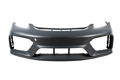 GT4RS Body Kit (ABS + Carbon) for Porsche Boxster/Cayman 982 (718) 2016- - image 2