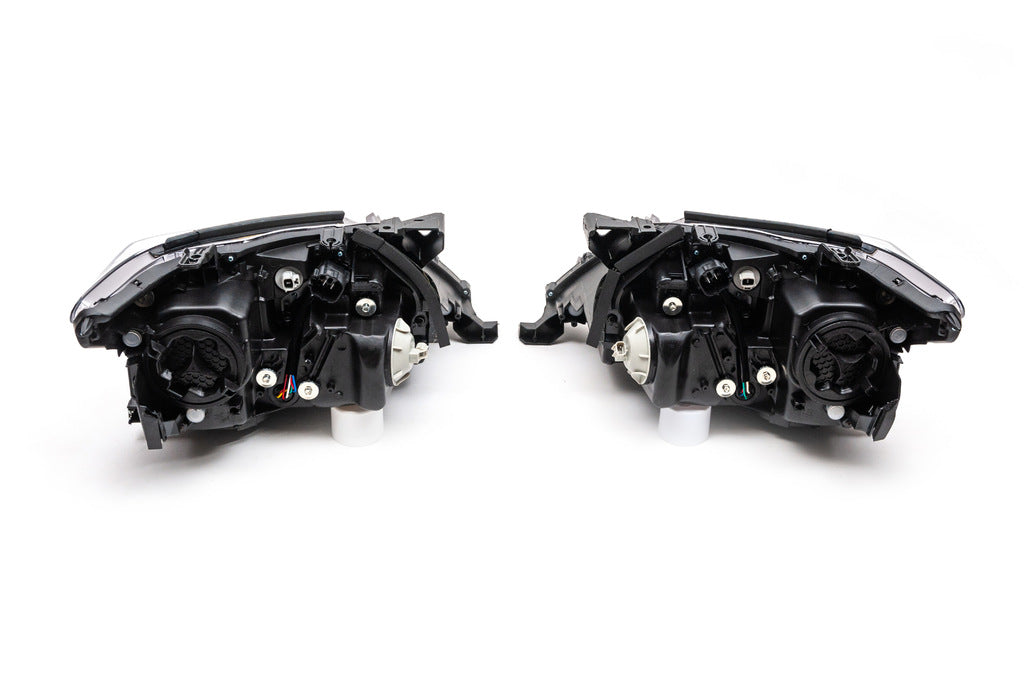 Front Headlights 2012-2016 (Standard, 2 pcs) for Lexus LX570/450d 2008-2022 - image 5