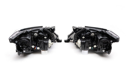 Front Headlights 2012-2016 (Standard, 2 pcs) for Lexus LX570/450d 2008-2022 - image 5