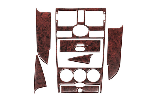 Panel overlay (Meric) for Lada Priora - image 1