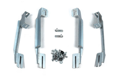 Mounting brackets for side steps for Ford Connect 2006-2009 - image 1