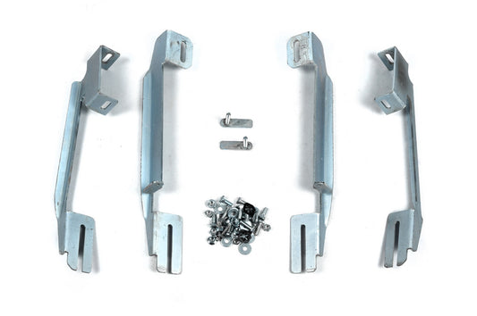 Mounting brackets for side steps for Ford Connect 2002-2006 - image 1