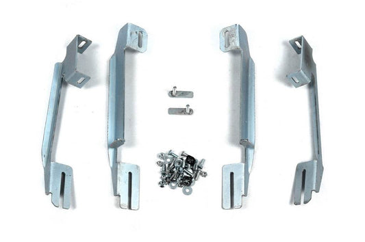Attachment to side thresholds for Ford Connect 2010-2013 - Reelken Auto
