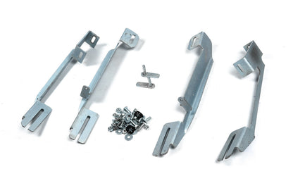 Mounting brackets for side steps for Ford Connect 2006-2009 - image 2