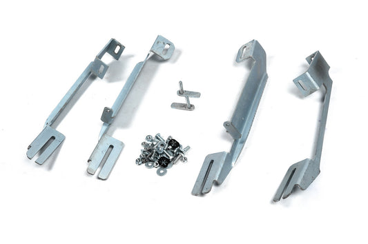Mounting brackets for side steps for Ford Connect 2002-2006 - image 2